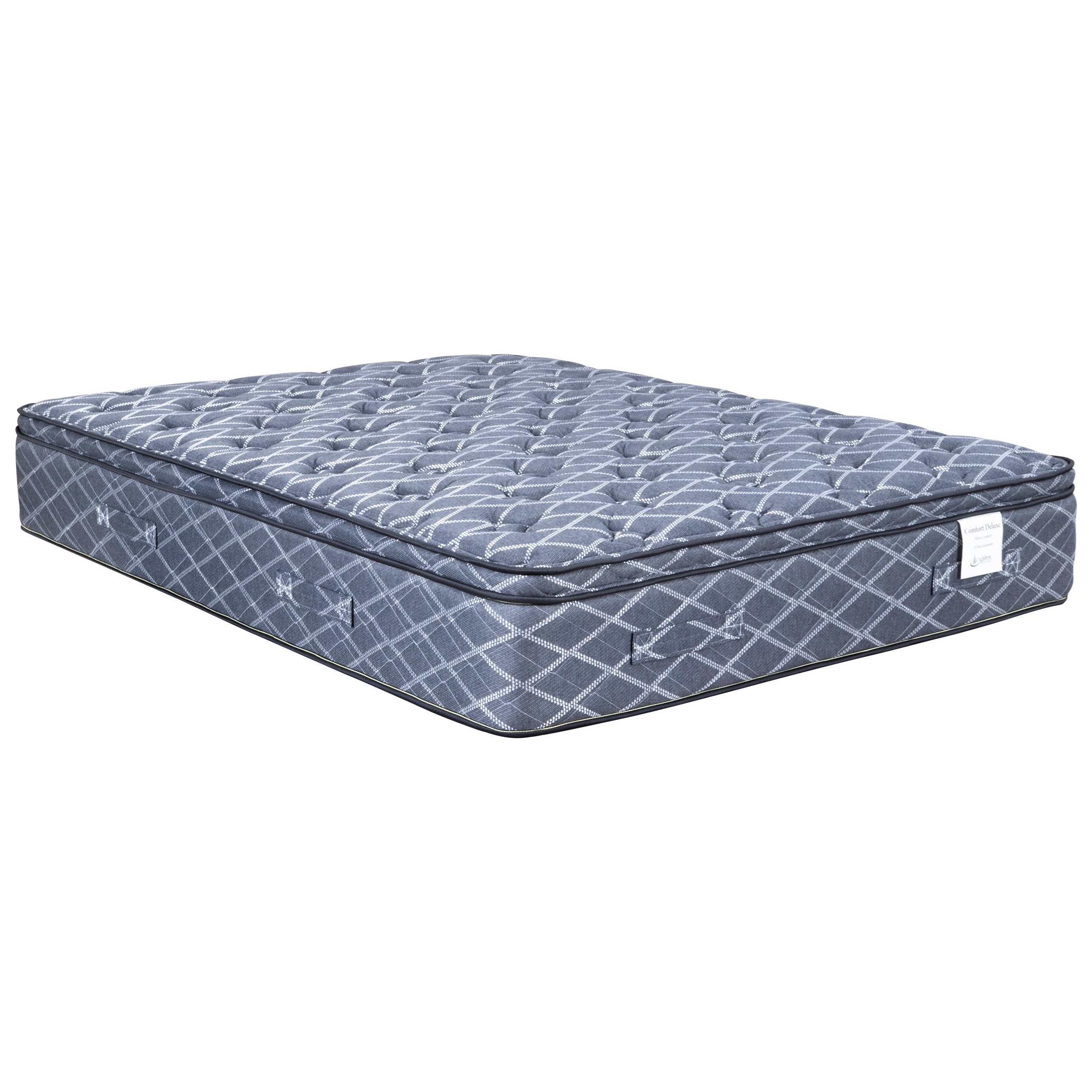 European Queen Mattress GRAND PRIZE of a European Queen size EB Back